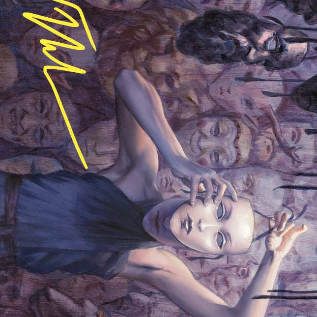 Body Double Art Card (Gold-Stamped Signature) [Commander Masters Art Series]