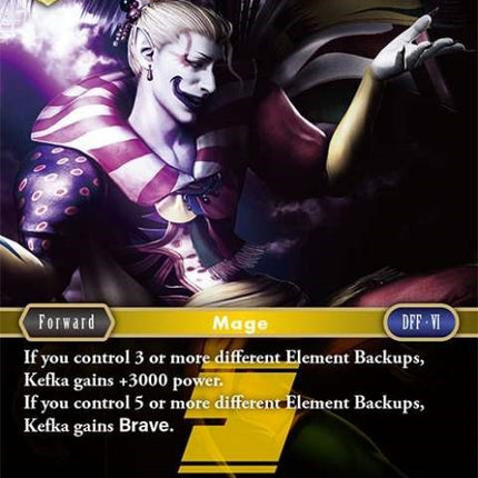 Kefka [Opus III]