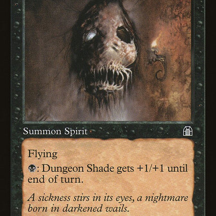 Dungeon Shade [The List]