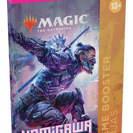 Kamigawa: Neon Dynasty - Theme Booster (Ninjas)