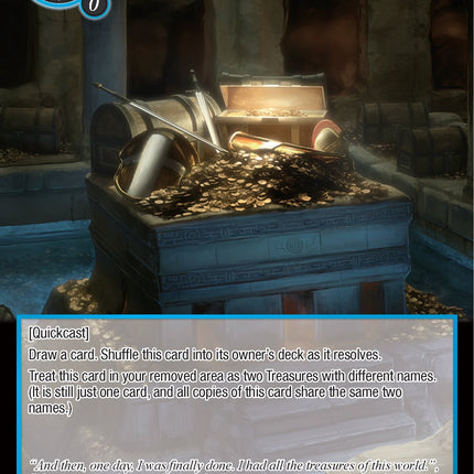 Selesta's Tremendous Treasure Trove (ROL-014) [Rebirth of Legend]