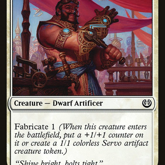 Glint-Sleeve Artisan [Kaladesh]