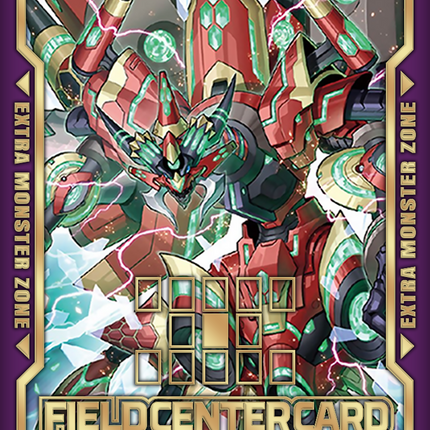 Field Center Card: Borrelcode Dragon Promo