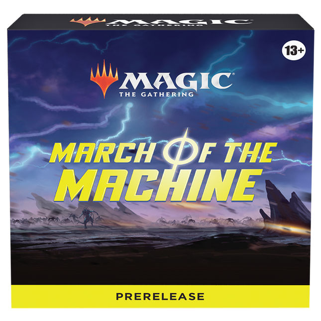 March of the Machine - Prerelease Pack