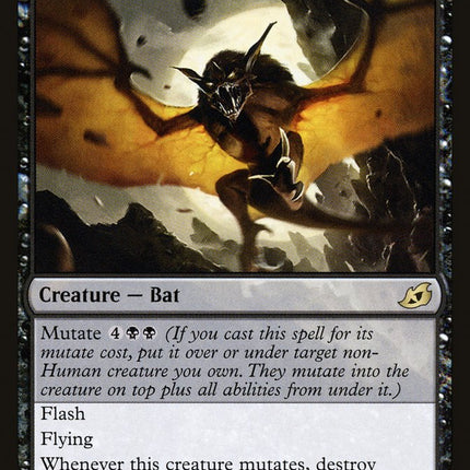 Dirge Bat [Ikoria: Lair of Behemoths]