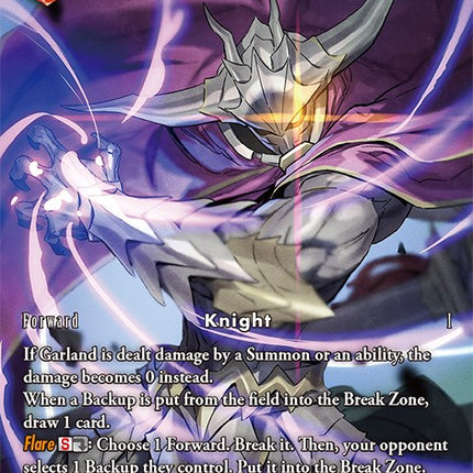 Garland (Full Art) [Opus XIV: Crystal Abyss]