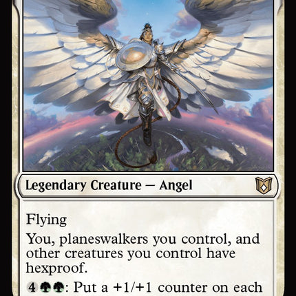 Shalai, Voice of Plenty [Wilds of Eldraine Commander]