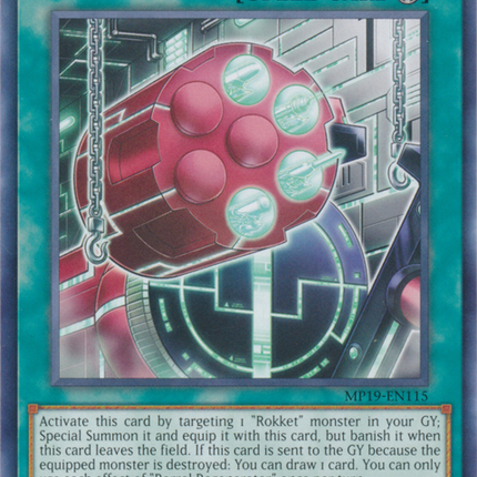 Borrel Regenerator [MP19-EN115] Common