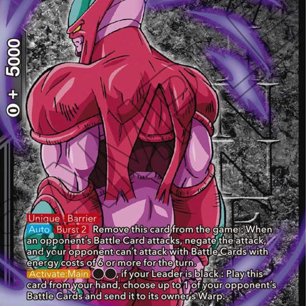 Hatchhyack, Dr. Lychee's Greatest Creation (Winner-Stamped) (Zenkai Series Tournament Pack Vol.5) (P-532) [Tournament Promotion Cards]