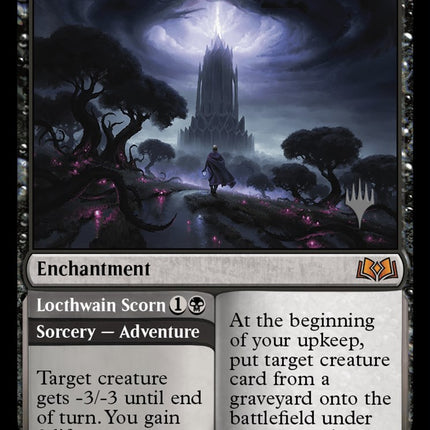 Virtue of Persistence (Promo Pack) [Wilds of Eldraine Promos]