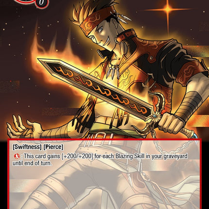 World Tree Warrior (CST-028 N) [Clash of the Star Trees]