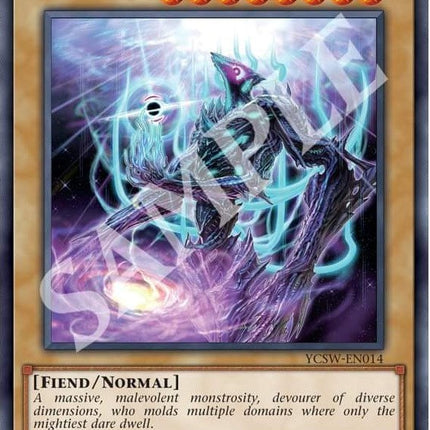 Anotherverse Gluttonia [YCSW-EN014] Super Rare