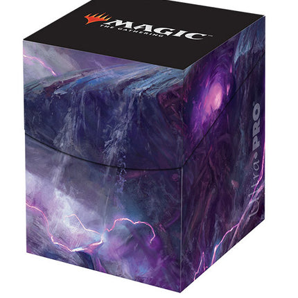 Ultra PRO: Deck Box - PRO 100+ (Ultimate Masters - Through the Breach)