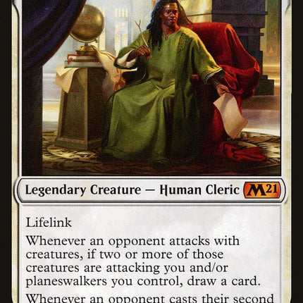 Mangara, the Diplomat [Core Set 2021]