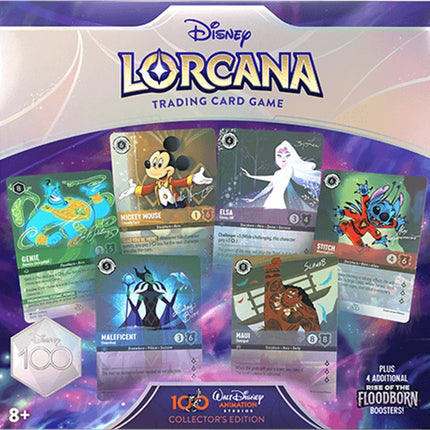 Rise of the Floodborn - Disney100 Collector's Edition