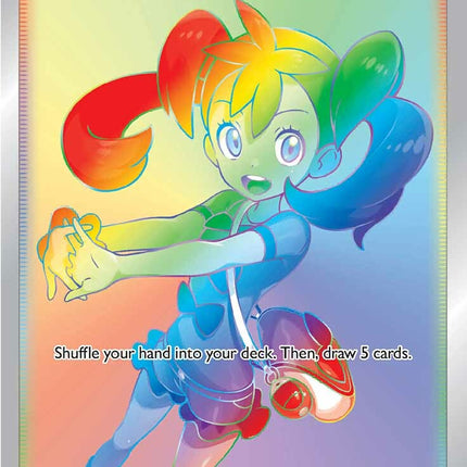 Shauna (278/264) [Sword & Shield: Fusion Strike]