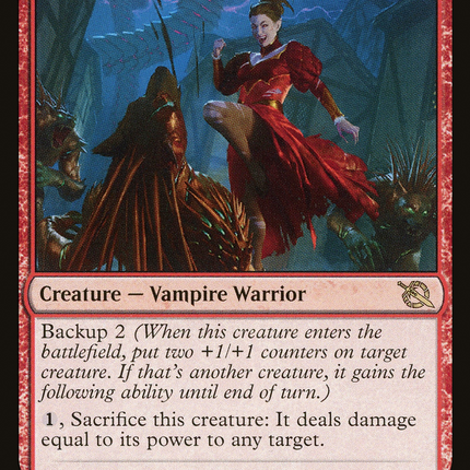 Voldaren Thrillseeker [March of the Machine]