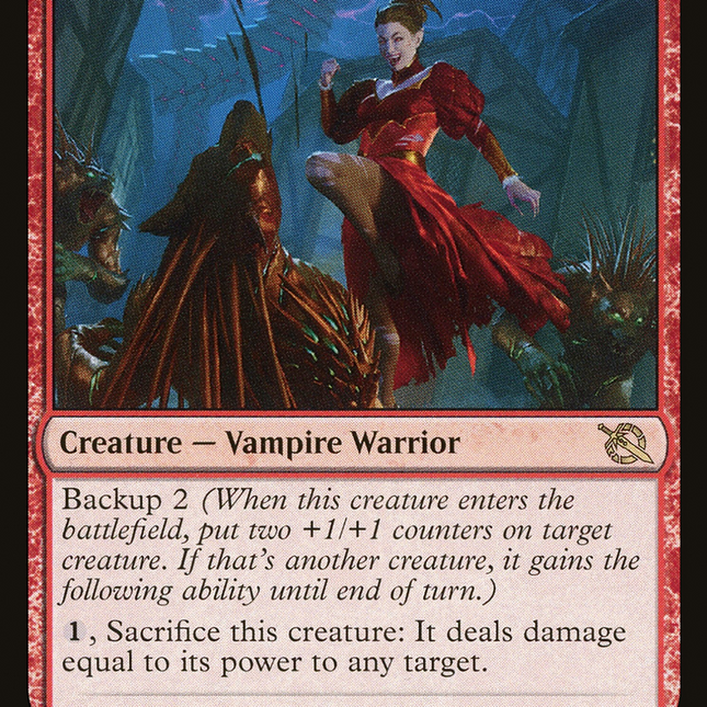 Voldaren Thrillseeker [March of the Machine]