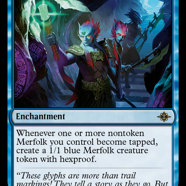 Deeproot Pilgrimage [The Lost Caverns of Ixalan]