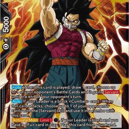 Cumber, Extreme Offense (Championship Selection Pack 2023 Vol.3) (P-545) [Tournament Promotion Cards]
