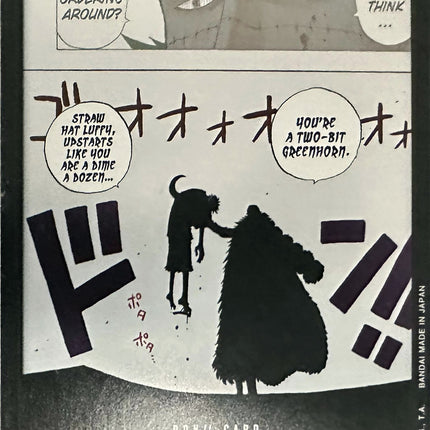 DON!! Card (Special DON!! Card Pack) (Black & White) [Kingdoms of Intrigue]