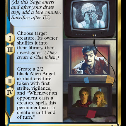 Blink (Surge Foil) [Doctor Who]