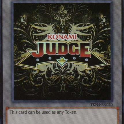 Token [TKN4-EN020] Super Rare