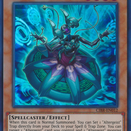 Altergeist Marionetter [CIBR-EN012] Ultra Rare