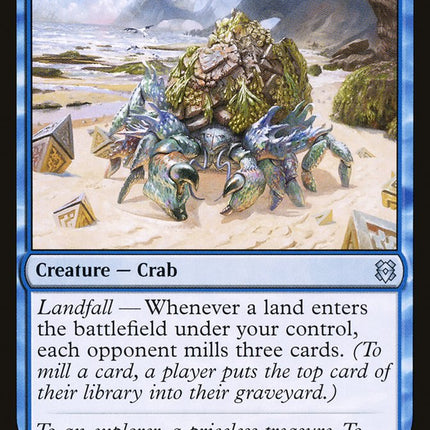 Ruin Crab [Zendikar Rising]