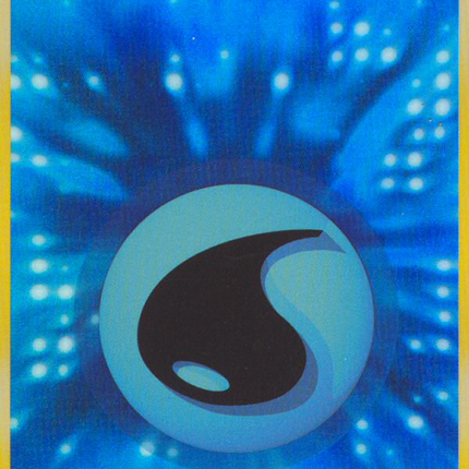 Water Energy (105/108) [EX: Power Keepers]