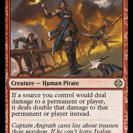 Angrath's Marauders [The Lost Caverns of Ixalan Commander]