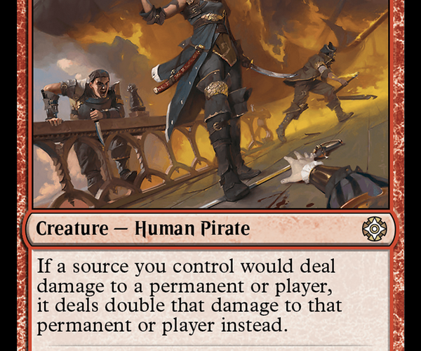 foundations mtg top cards Angrath's Marauders [The Lost Caverns of Ixalan Commander] – TokenMTG
