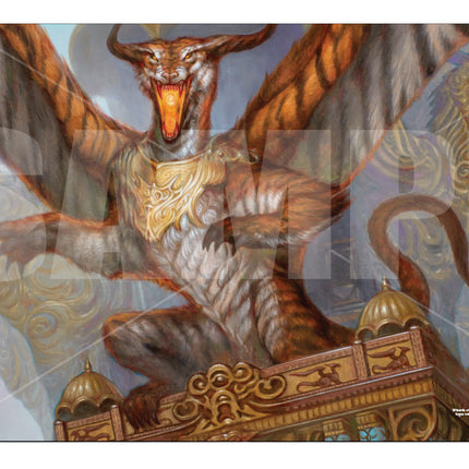 Ultra PRO: Playmat - Aether Revolt (Freejam Regent)