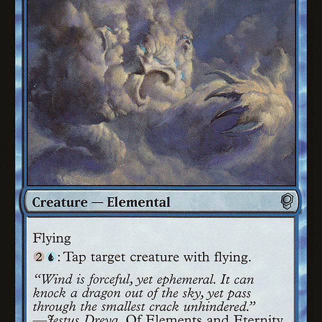 Air Servant [Conspiracy]
