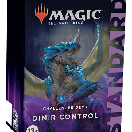 Challenger Deck 2022 (Dimir Control)