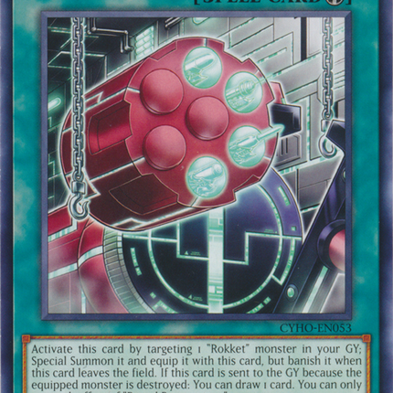 Borrel Regenerator [CYHO-EN053] Common