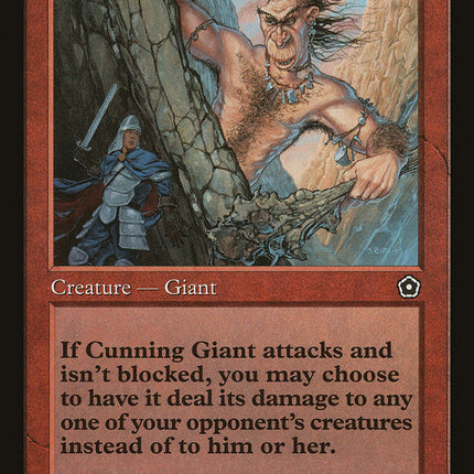Cunning Giant [Portal Second Age]
