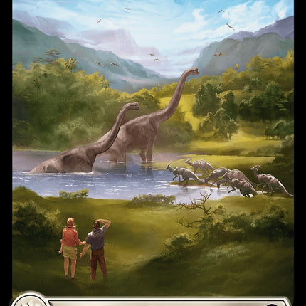 Plains [Jurassic World Collection]
