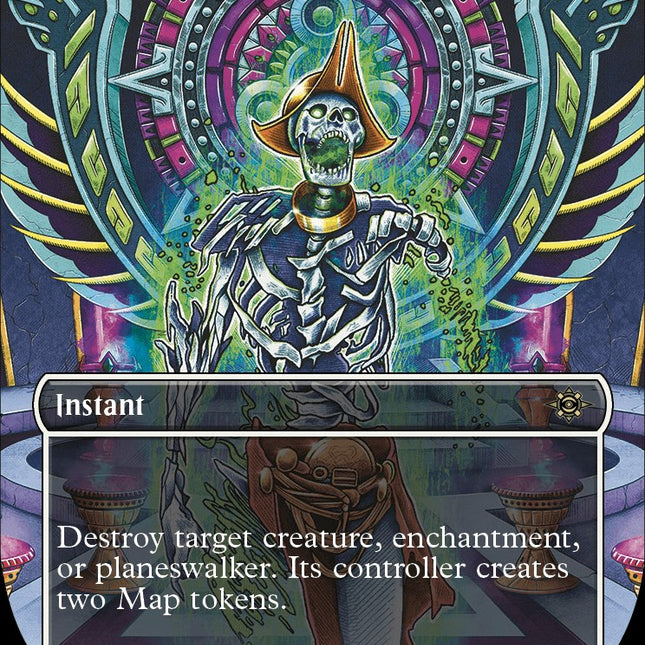Get Lost (Borderless) [The Lost Caverns of Ixalan]