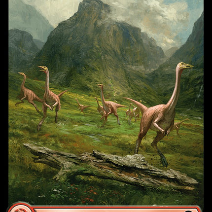 Mountain [Jurassic World Collection]