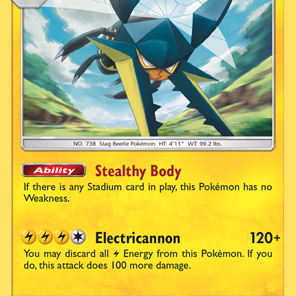 Vikavolt (59/214) [Sun & Moon: Unbroken Bonds]