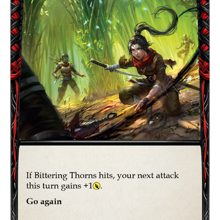 Bittering Thorns [1HP134] (History Pack 1)