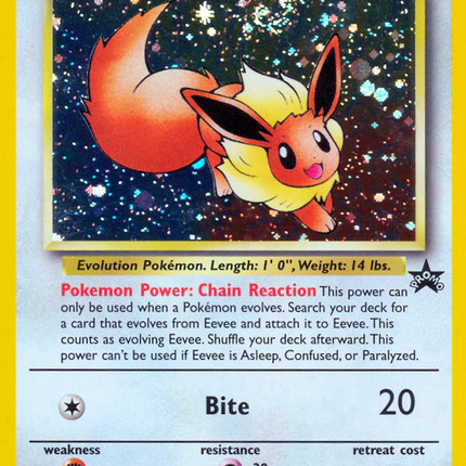 Eevee (11) [Wizards of the Coast: Black Star Promos]