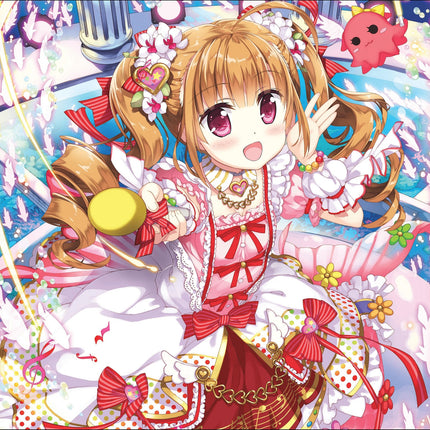 Ultra PRO: Playmat - Cardfight!! Vanguard (Blessing of Divas Spica)