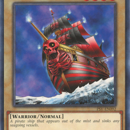 Skull Mariner (25th Anniversary) [PSV-EN092] Common