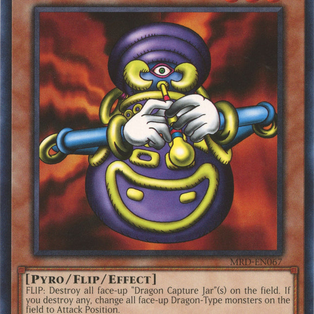 Dragon Piper (25th Anniversary) [MRD-EN067] Common – TokenMTG