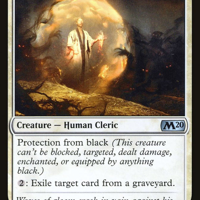 Apostle of Purifying Light [Core Set 2020]