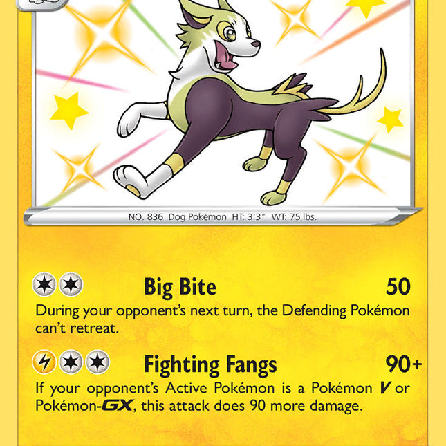 Boltund (SV040/SV122) [Sword & Shield: Shining Fates]