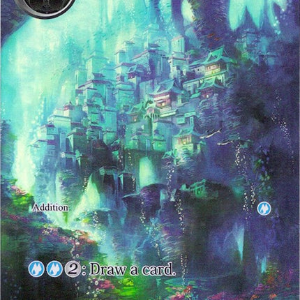 The Coral Palace (Full Art) (ACN-082) [Ancient Nights]
