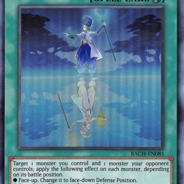 Sol and Luna [BACH-EN085] Ultra Rare